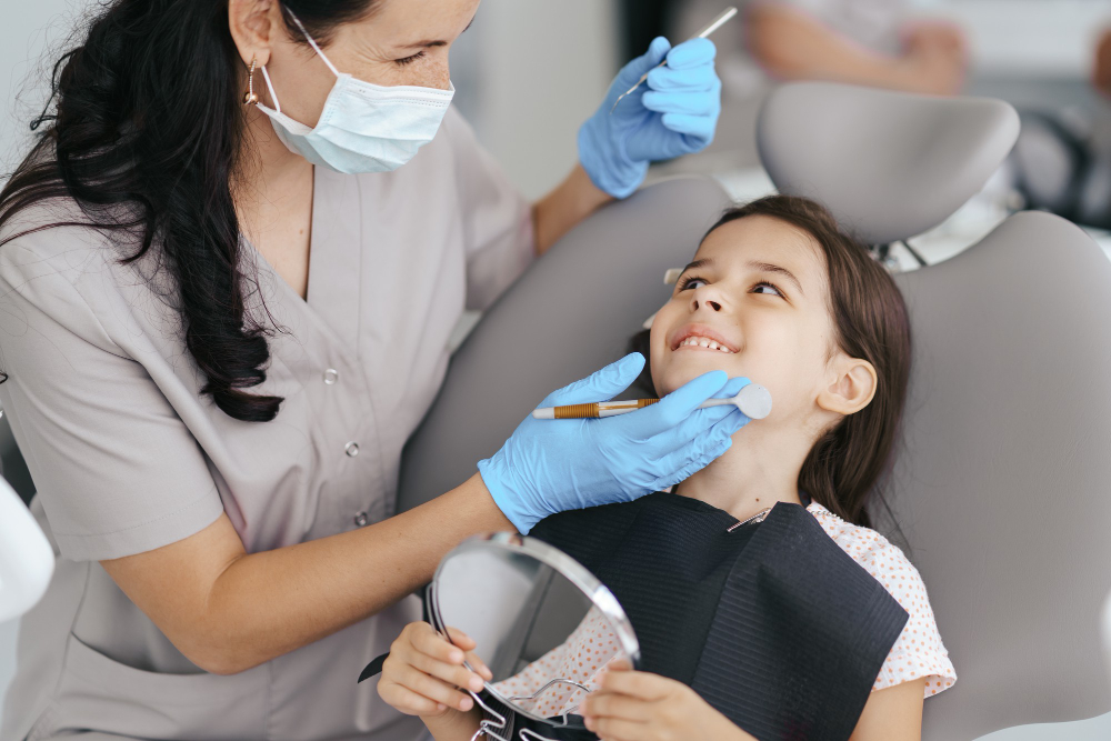 mumbai dental clinic child oral health advice